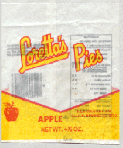 Loretta's Apple Pie