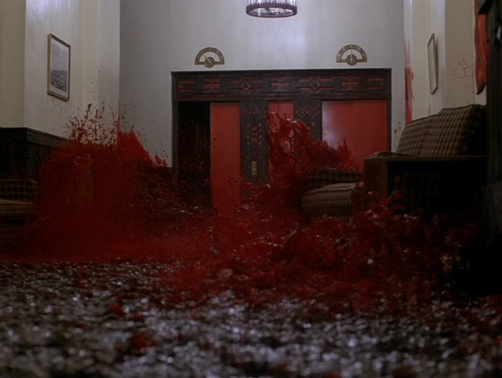 Bloody Hallway