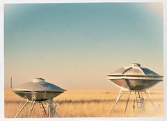 Outside Roswell