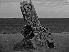 Cadillac Ranch