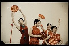Chinese New Year Dance