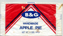 B&G Apple Pie