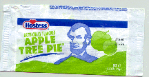 Hostess Apple Pie