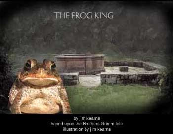 the frog king