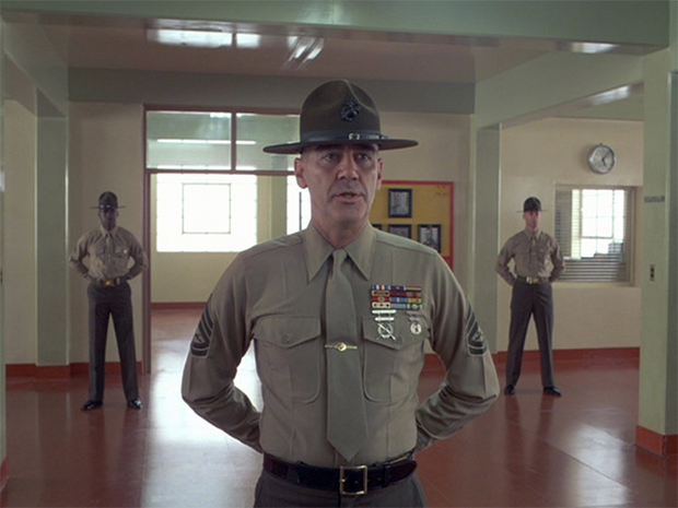 full metal jacket graduation