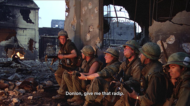 Full Metal Jacket