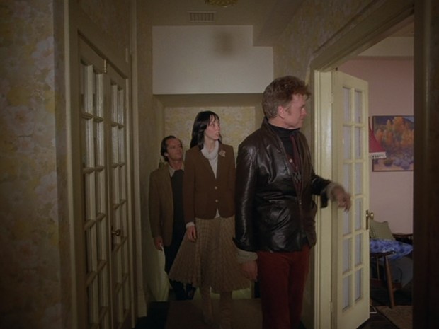 The Shining - The inset doorway
