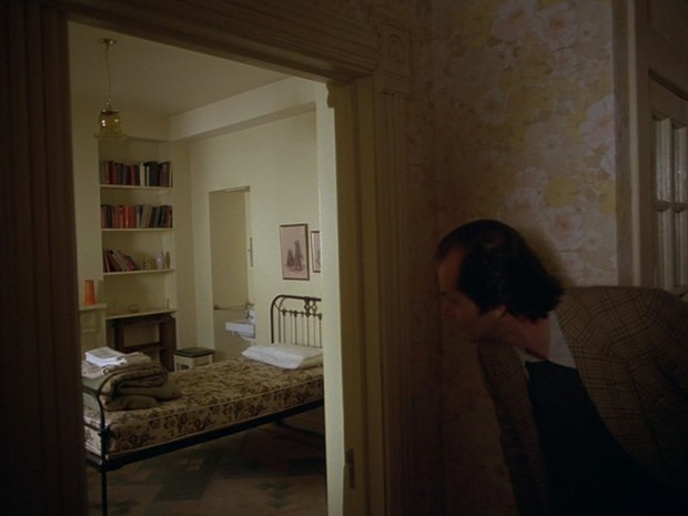The Shining - Danny's bedroom at The Overlook