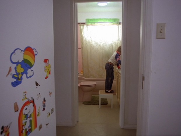 The Shining - The Boulder bathroom from Danny's room