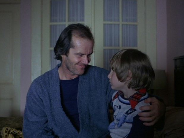 The Shining - And cut to the Wednesday title