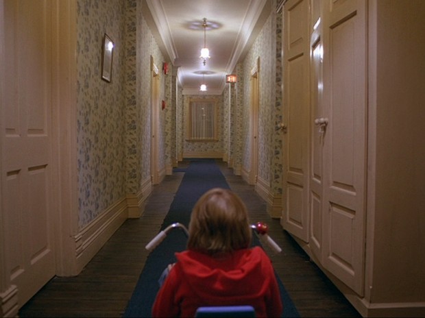 The Shining - Again, from Danny's perspective