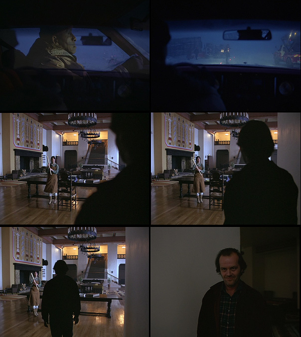 The Shining - Silhouettes