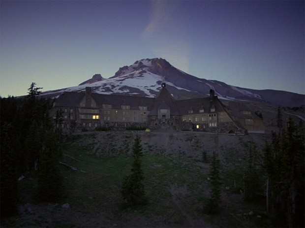 The Shining - Dusk at The Overlook on Tuesday