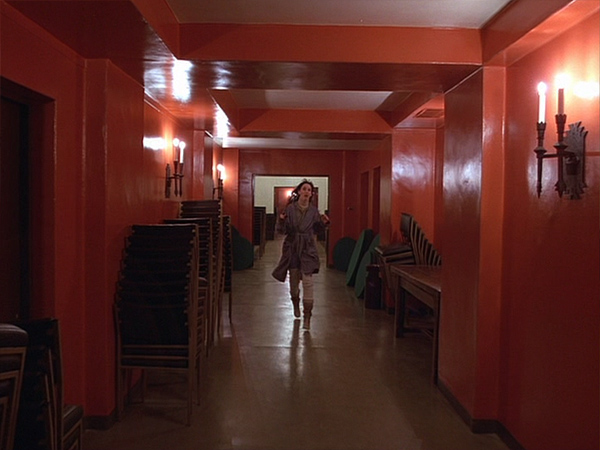 Analysis of Kubrick's The Shining - 4 p.m.