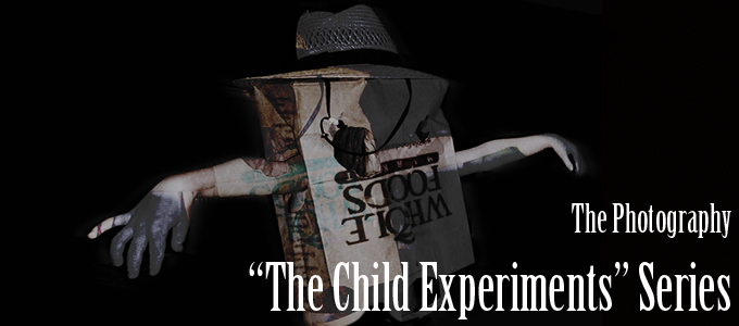 The Child Experiments with Being a Robot, 2006