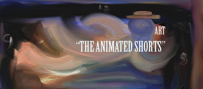 Animated Shorts – This is Where We Stop Entertaining Each Other #2