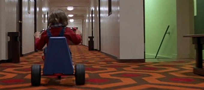 Comments for an Analysis of The Shining – Tuesday