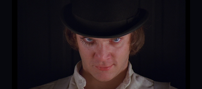 Comments for an Analysis of A Clockwork Orange – Part One