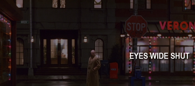 Comments on Eyes Wide Shut – The Film’s Internal Logic for the Discovery of the Mask on the Pillow