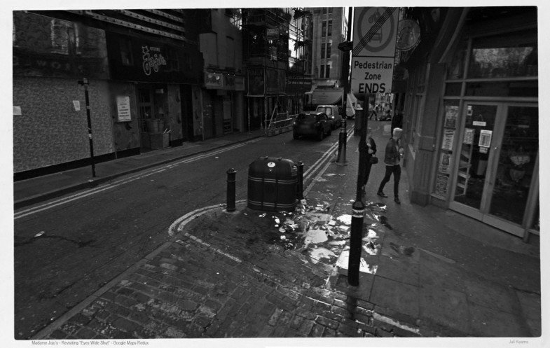 The Sonata Cafe Revisiting Eyes Wide Shut Google Maps Redux IdyllopusPress Presents